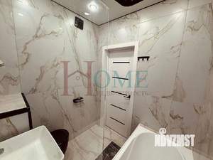 Студия квартира, на длительный срок, 22м2, 19/25 этаж