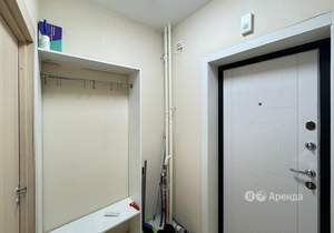 1-к квартира, на длительный срок, 33м2, 4/18 этаж