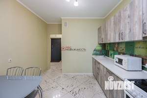 1-к квартира, на длительный срок, 40м2, 9/17 этаж