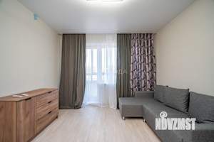 1-к квартира, на длительный срок, 32м2, 9/14 этаж