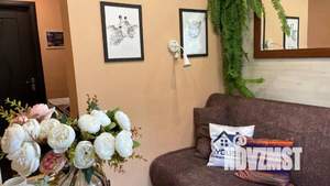 1-к квартира, посуточно, 16м2, 1/1 этаж