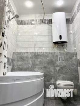 Студия квартира, на длительный срок, 40м2, 19/22 этаж