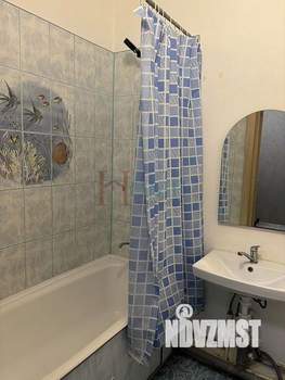 Студия квартира, на длительный срок, 24м2, 10/16 этаж