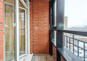 1-к квартира, на длительный срок, 38м2, 16/23 этаж