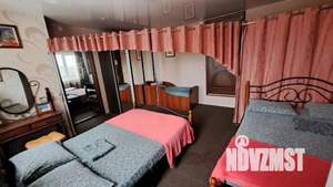 2-к квартира, посуточно, 95м2, 1/1 этаж