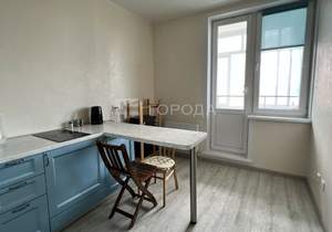 1-к квартира, на длительный срок, 40м2, 12/25 этаж