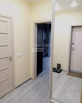 Студия квартира, на длительный срок, 34м2, 23/25 этаж