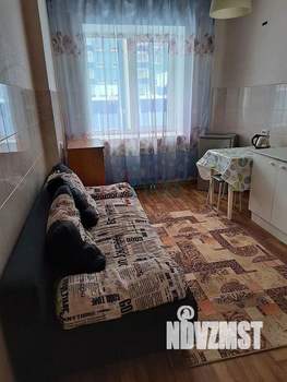 1-к квартира, на длительный срок, 43м2, 3/9 этаж