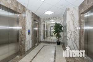 1-к квартира, посуточно, 45м2, 15/25 этаж