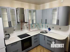 1-к квартира, на длительный срок, 38м2, 2/10 этаж