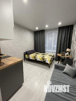 Студия квартира, посуточно, 20м2, 4/17 этаж