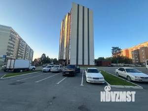 Студия квартира, посуточно, 50м2, 2/18 этаж