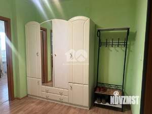 1-к квартира, на длительный срок, 46м2, 6/18 этаж