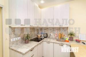 Студия квартира, на длительный срок, 42м2, 4/19 этаж