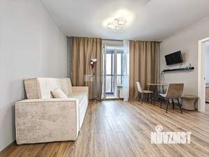 2-к квартира, на длительный срок, 40м2, 16/17 этаж