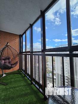 Студия квартира, на длительный срок, 29м2, 25/25 этаж