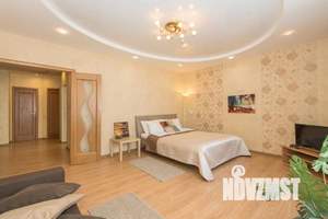 2-к квартира, посуточно, 73м2, 1/1 этаж