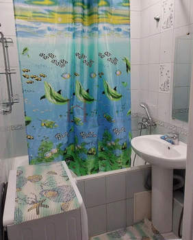 2-к квартира, на длительный срок, 43м2, 4/5 этаж