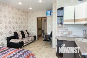 1-к квартира, посуточно, 33м2, 1/1 этаж