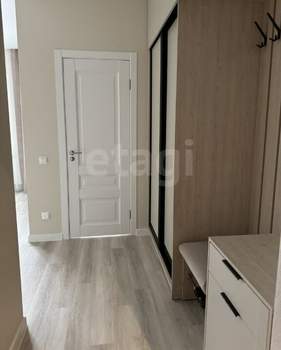 2-к квартира, на длительный срок, 42м2, 6/17 этаж