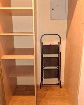 Студия квартира, на длительный срок, 23м2, 10/19 этаж