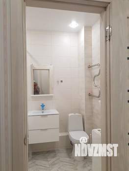 Студия квартира, на длительный срок, 32м2, 17/25 этаж