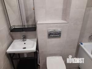 Студия квартира, на длительный срок, 24м2, 3/18 этаж