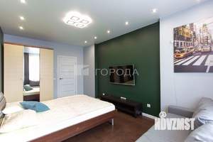 1-к квартира, на длительный срок, 40м2, 15/18 этаж