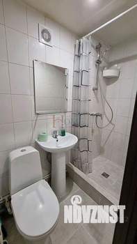 Студия квартира, на длительный срок, 20м2, 4/6 этаж