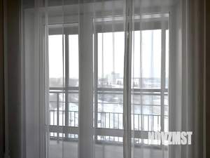 Студия квартира, на длительный срок, 29м2, 9/17 этаж