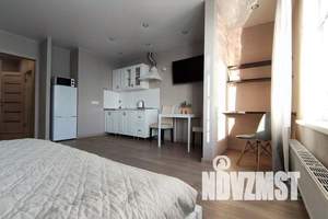 1-к квартира, посуточно, 42м2, 20/25 этаж