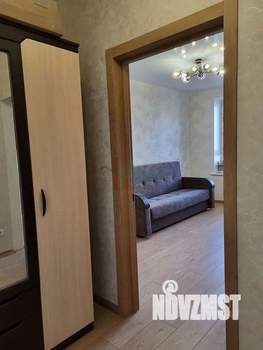 1-к квартира, на длительный срок, 36м2, 22/27 этаж