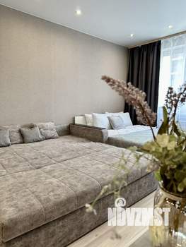 1-к квартира, посуточно, 27м2, 12/25 этаж