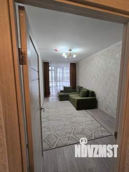 1-к квартира, на длительный срок, 40м2, 6/15 этаж