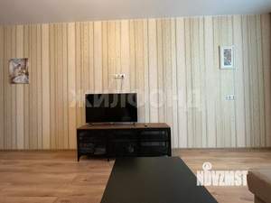 1-к квартира, на длительный срок, 46м2, 5/25 этаж