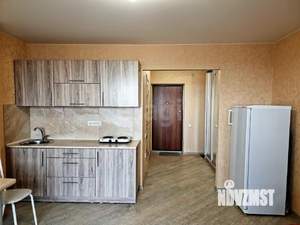 Студия квартира, на длительный срок, 32м2, 25/27 этаж