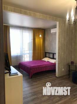 1-к квартира, на длительный срок, 46м2, 16/24 этаж