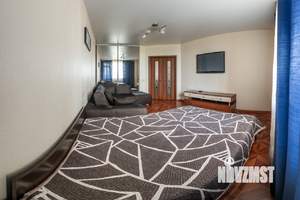 1-к квартира, посуточно, 38м2, 11/16 этаж