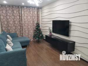 2-к квартира, посуточно, 46м2, 3/5 этаж