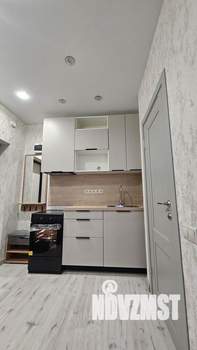 1-к квартира, на длительный срок, 24м2, 16/16 этаж