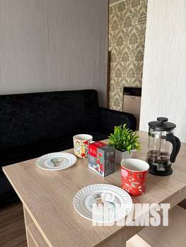 1-к квартира, посуточно, 27м2, 6/10 этаж