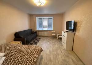 1-к квартира, на длительный срок, 43м2, 12/17 этаж