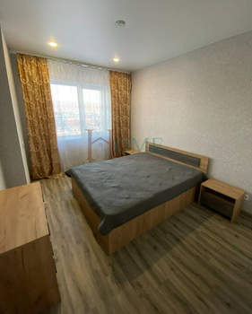 2-к квартира, на длительный срок, 60м2, 10/25 этаж