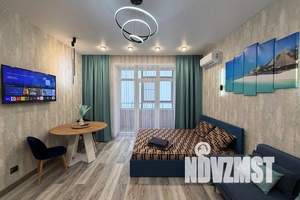 1-к квартира, посуточно, 30м2, 11/20 этаж