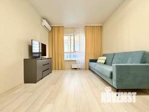 1-к квартира, посуточно, 39м2, 1/1 этаж