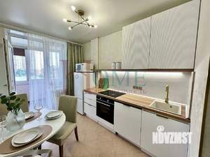 1-к квартира, на длительный срок, 38м2, 6/12 этаж