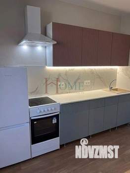 1-к квартира, на длительный срок, 39м2, 4/23 этаж