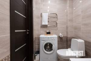 1-к квартира, посуточно, 40м2, 2/25 этаж