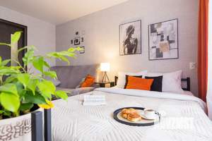2-к квартира, посуточно, 48м2, 2/5 этаж