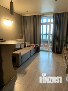 Студия квартира, на длительный срок, 26м2, 25/26 этаж